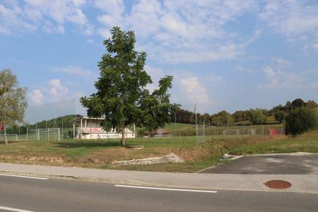 Občina Šalovci uspešna na razpisu za posodobitev Športnega centra v Šalovcih 1